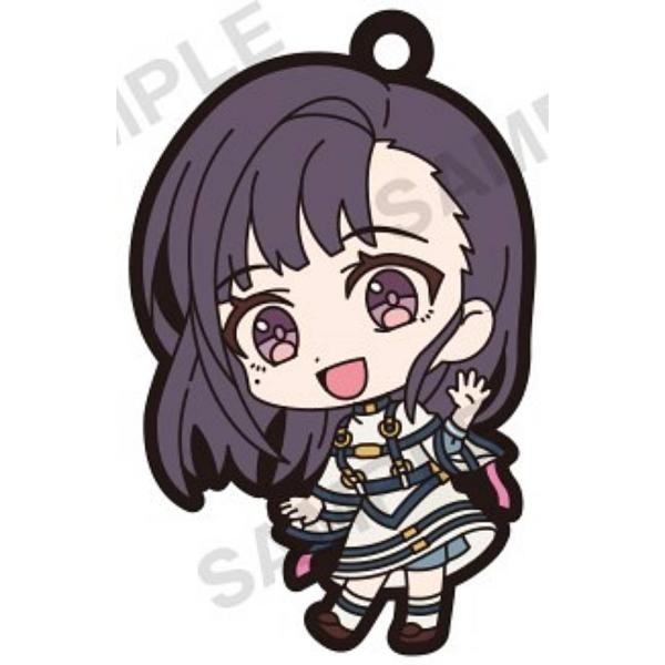 ユノ】MILGRAM-ミルグラム- カプセルラバーストラップ Vol.1 : トレカ