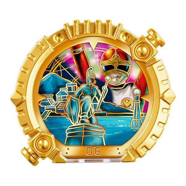 センタイリング ゴーグルファイブ】ナンバーワン戦隊ゴジュウジャー GP