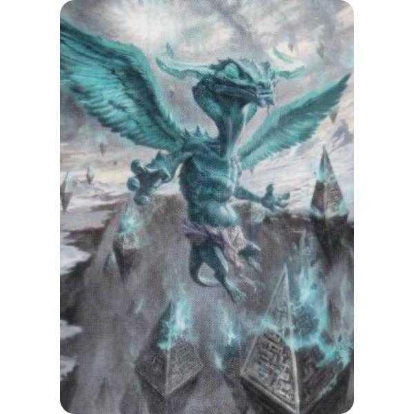 マジックザギャザリング TDM JP 47/54 嵐の目、ウギン (日本語版