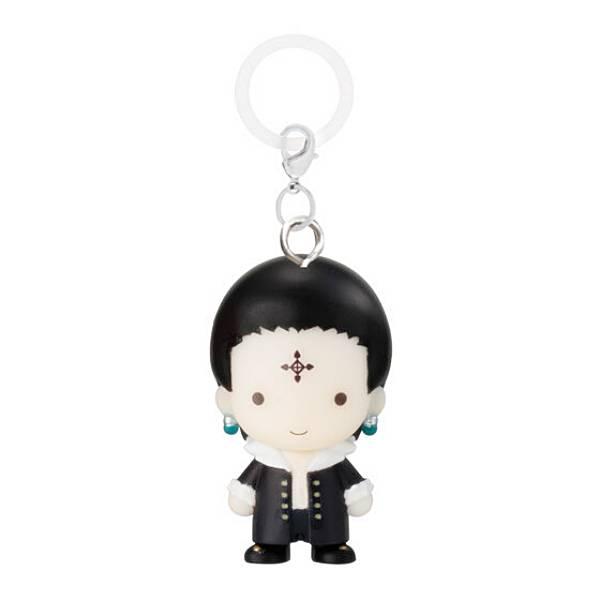 クロロ】HUNTER×HUNTER めじるしアクセサリー 幻影旅団編 : トレカ