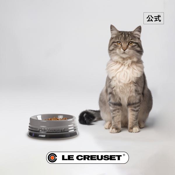 Le Creuset（ル・クルーゼ） ペット 食器 フードボウル 水入れ 犬 猫