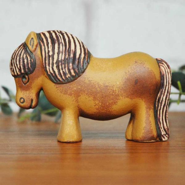 Lisa Larson（リサラーソン） Lisa Larson(リサ ラーソン)PONNY(ポニー