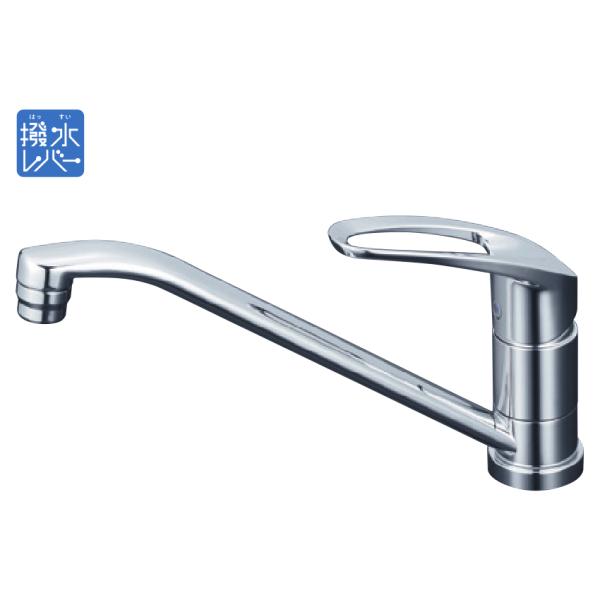 KVK KVK KM5011T キッチン用 台付シングル混合水栓 - 在庫あり・送料