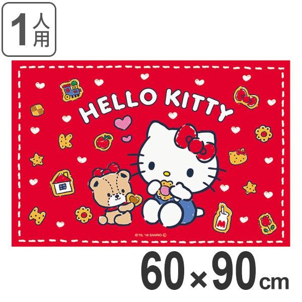 sanrio（サンリオ） レジャーシート ハローキティ S 子供