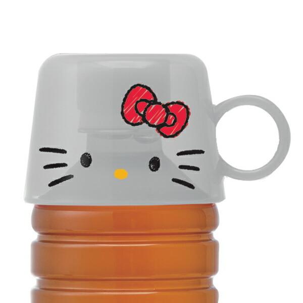 sanrio（サンリオ） ペットボトルキャップ コップ ハローキティ