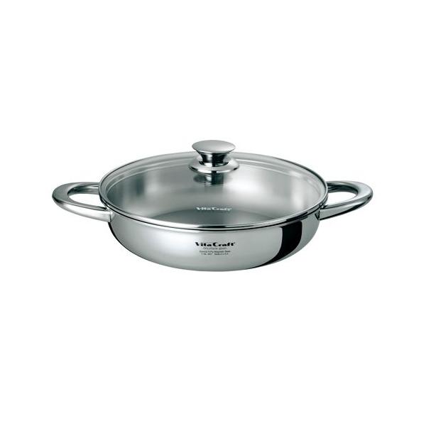ビタクラフト マルチパン 25cm No.4857 (鍋) 価格比較 - 価格.com