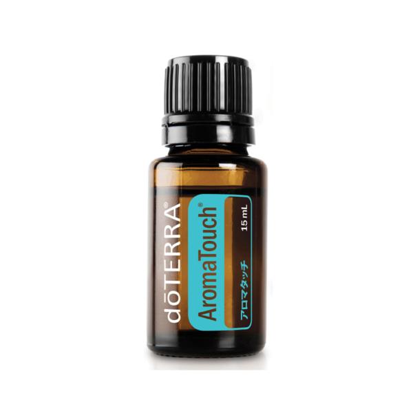 doTERRA（ドテラ） アロマタッチ 15ml : ライフスタイルYahoo!店
