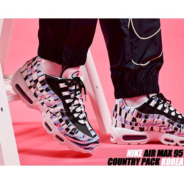 エア マックス 95 NIKE AIR MAX COUNTRY PACK KOREA summit wht/black