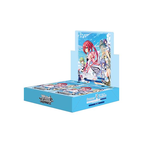 ヴァイス｜【ブースターパック Summer Pockets REFLECTION BLUE Re