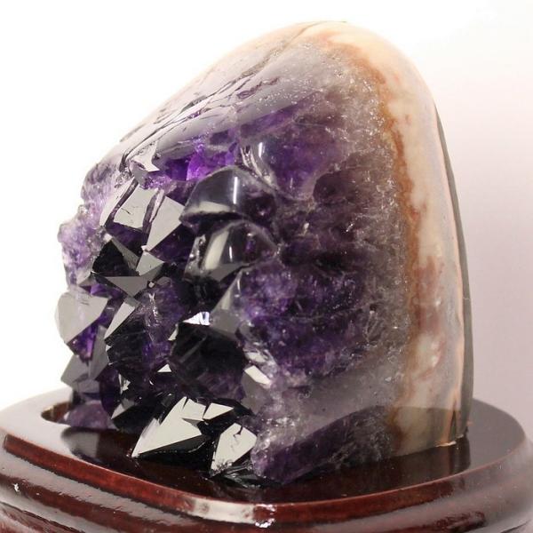 アメジスト クラスター 原石 浄化用 Cluster 置物 インテリア 石 浄化