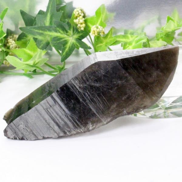 モリオン クラスター 黒水晶 魔除け 邪気払い 原石 鉱石 ラフ モリオン