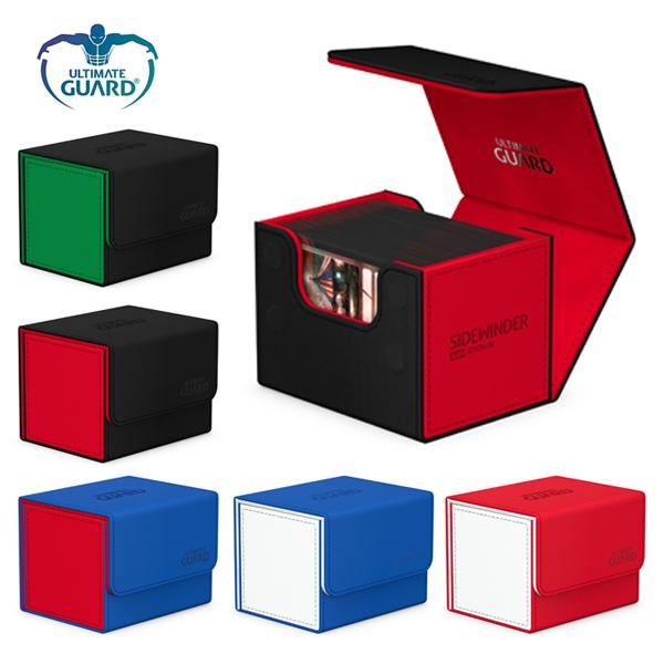 アルティメットガード（ULTIMATE GUARD） サイドワインダー 100+ Xeno