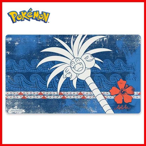 海外ポケモンセンター限定 ポケモンカードゲーム プレイマット