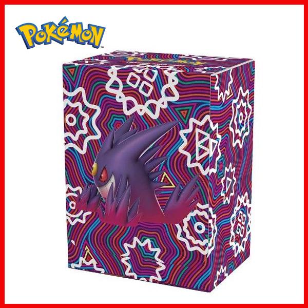 海外ポケモン限定 ポケモンカードゲーム デッキケース メガゲンガー