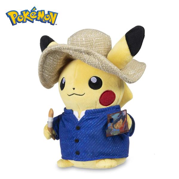 Pokemon（ポケモン） 海外ポケモンセンター限定 ゴッホミュージアム