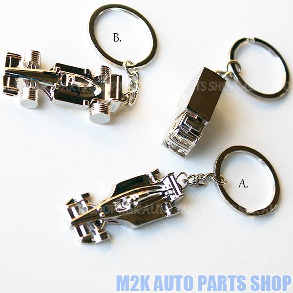 F1 トラック スポーツカー キーホルダー プレゼント 子供の日 父の日