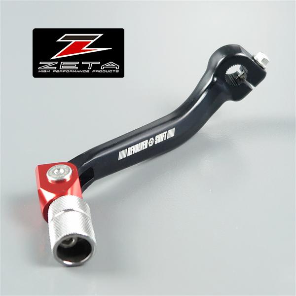 ◇RM-Z250/'07-'22 ZETA リボルバーシフトレバー/チェンジペダル