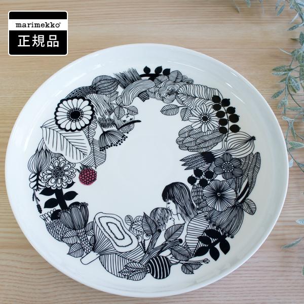 marimekko（マリメッコ） 【ショッパー特典可l】マリメッコ プレート約