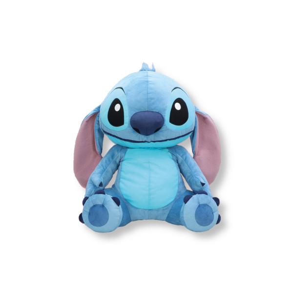 フリュー リロ＆スティッチ スティッチ ふわふわくたっと超超BIG