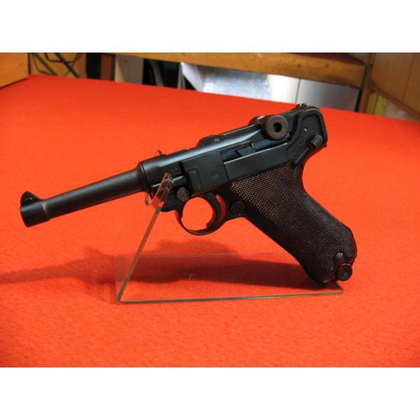 2/25(水)5％OFFクーポン】タナカワークス ルガー P08 4インチ