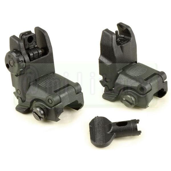 2/25(水)5％OFFクーポン】MAGPUL MBUS 2 タイプ・フロント＆リア