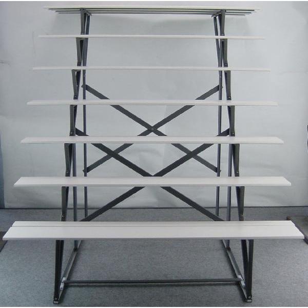 雛人形7段飾り用スチール段 90cm巾 雛道具単品 雛飾り台 ひな人形