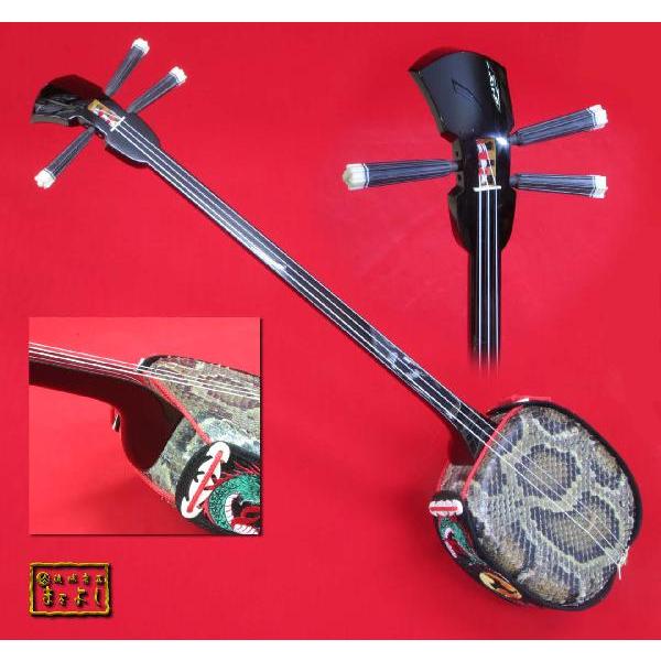 沖縄三線 真壁型 黒檀棹 : 琉球楽器またよし Yahoo!ショップ - 通販