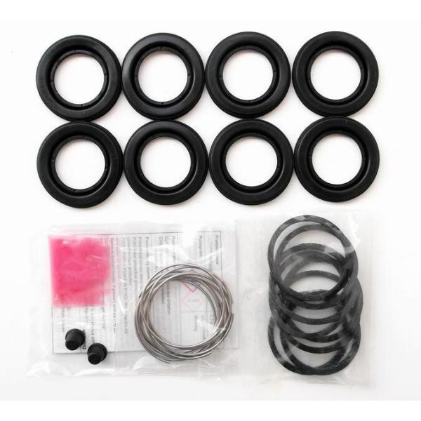 インプレッサWRX GDA GDB（4ポッドキャリパー） ブレーキキャリパー