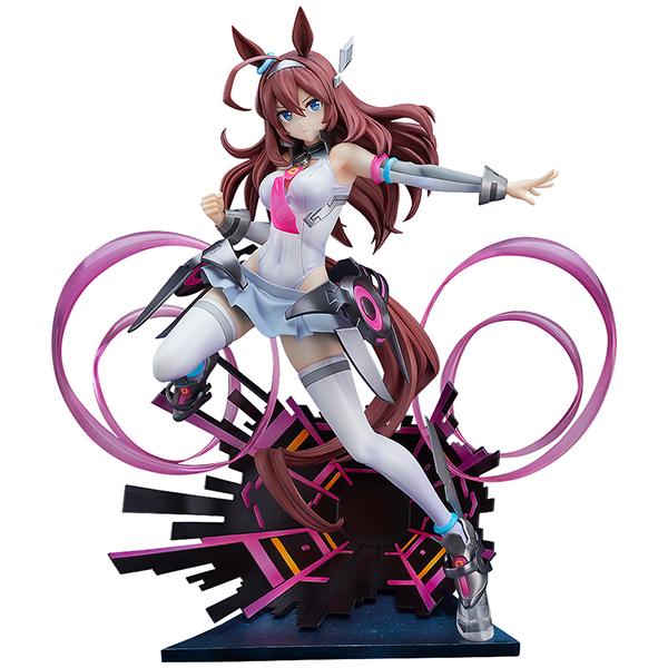 ウマ娘 プリティーダービー ミホノブルボン-栗毛のサイボーグ- : まち