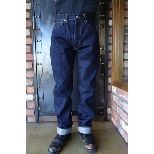 SUGAR CANE シュガーケーン SC42955 14oz. DENIM 1955Z MODEL ZIPPER