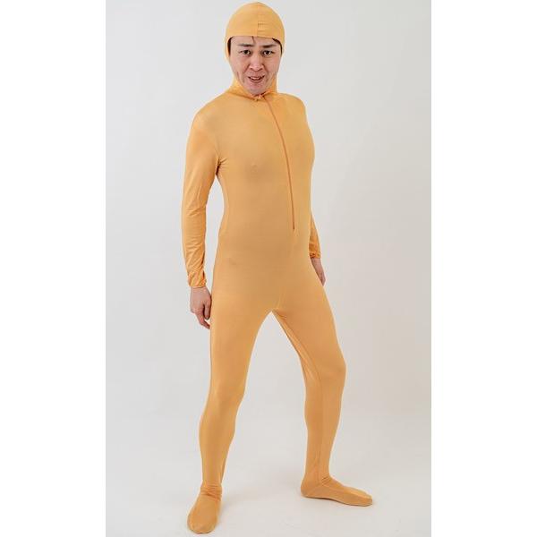 全身タイツ 肌色 宴会 衣装 余興 コスチューム : コスプレ衣装専門店