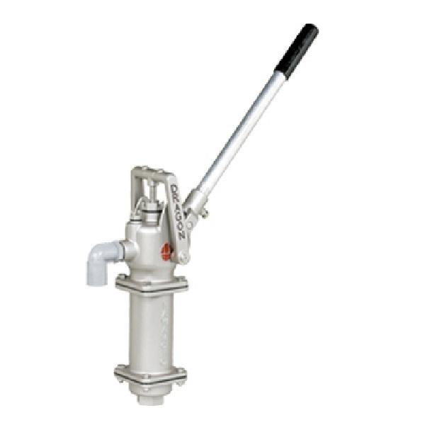 川本ポンプ HDS-25 ドラゴン ステンレス製手押しポンプ HDS形 50/60Hz