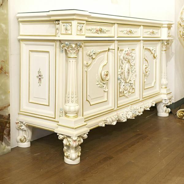 シリック サイドボード 幅168cm / SILIK イタリア製 高級 高級家具 最