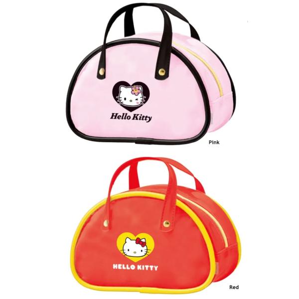 ハローキティ サンリオ キティ ペンポーチ ペンケース マルチポーチ