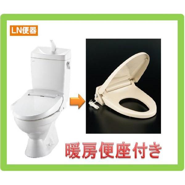 LIXIL（リクシル） C-180S DT-4840 CF-18ASJ付 LIXIL LN便器、手洗い