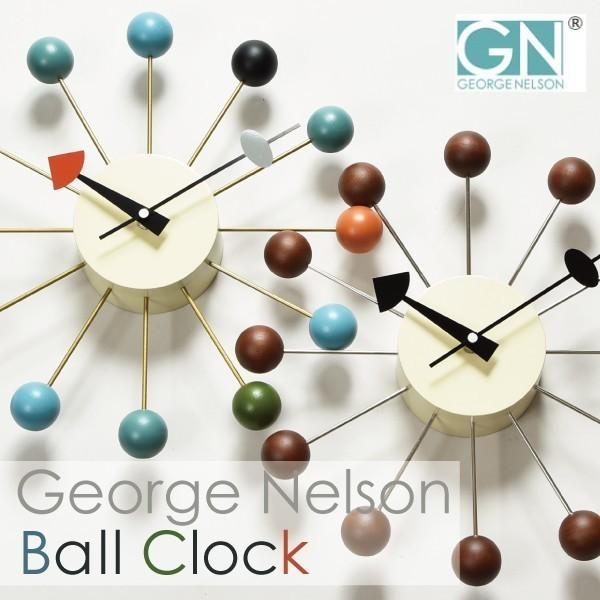 George Nelson（ジョージ・ネルソン） 時計 壁掛け時計 おしゃれ
