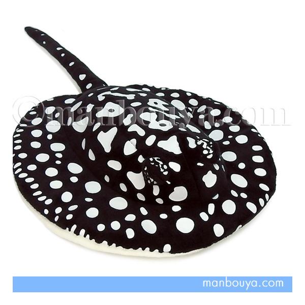 淡水エイ ポルカ ぬいぐるみ A-SHOW 栄商 わくわく図鑑 ダイヤモンド