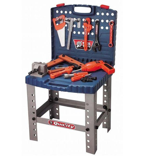 子供用工具ステーション おもちゃツールセット おもちゃ工具セット