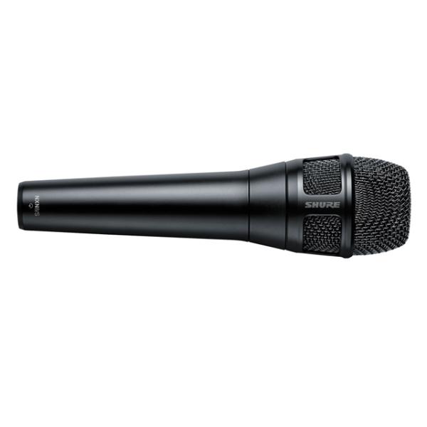 SHURE ダイナミックマイク 本体と付属品 SHURE ダイナミックマイク