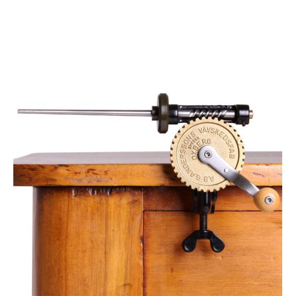 ボートシャトルメタルボビンワインダー スウェーデン製 アシュフォード