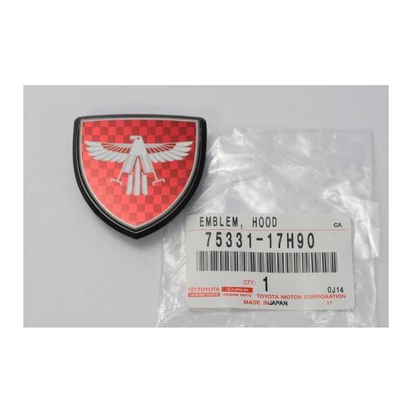 トヨタ（TOYOTA） メール便可 純正 アクセサリー トヨタ純正 初代 MR2