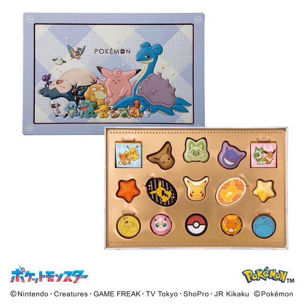 ホワイトデー チョコレート ギフト 2026 マイネローレン ポケモン