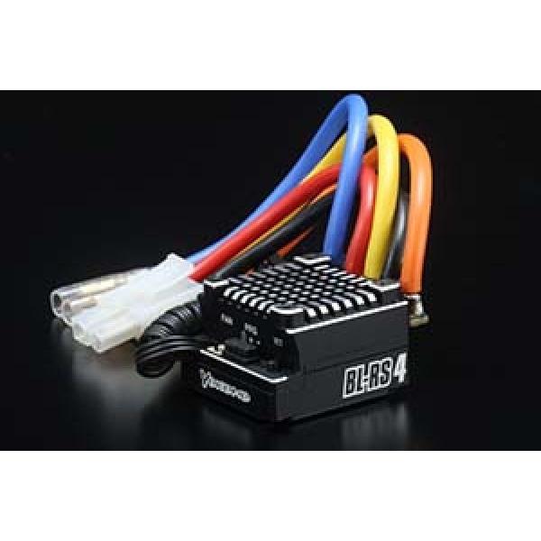 YOKOMO（ヨコモ） BL-RS4 スピードコントローラー BL-RS4B : マルサン