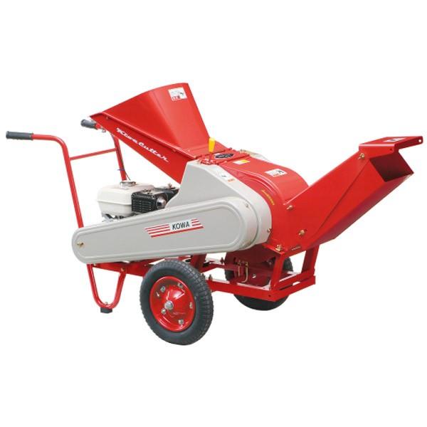 COWA 新興和 稲わら・牧草用カッター S-200E (シュレッダー 粉砕機