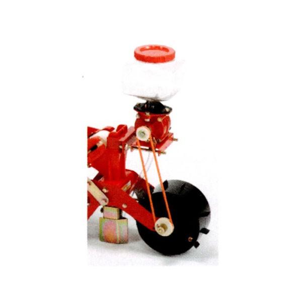 向井工業 野菜播種機ごんべえ用 オプション部品 薬剤散布装置 (HS-801