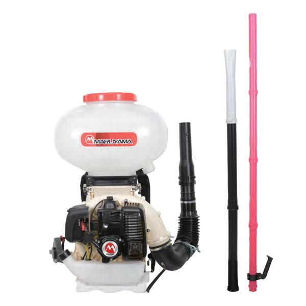 丸山製作所 MARUYAMA 背負動力散布機 MDJ9000G-30-1 (動散 散粉機 散粒