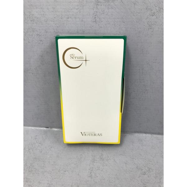 CC93 K VIOTERAS ヴィオテラスC+ クリアセラム 美容液 発酵コラーゲン