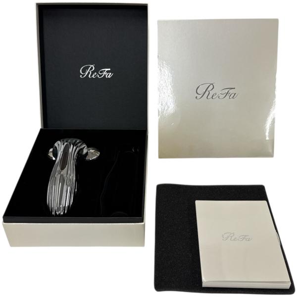 CH68 D ReFa リファ モーション カラット RM-CR2339B 美顔器 : エル