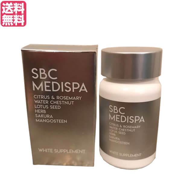 SBC MEDISPA ホワイトサプリメント 30粒 湘南美容外科 ニュート