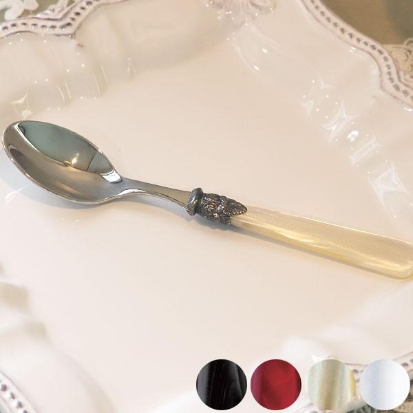 エメ EME ティースプーン ナポレオン イタリア 食器 ステンレス